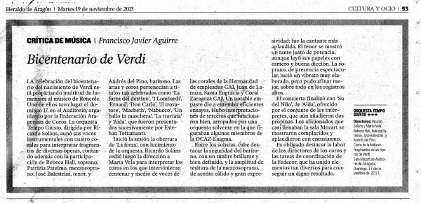 Critica Heraldo. Viva Verdi (1)