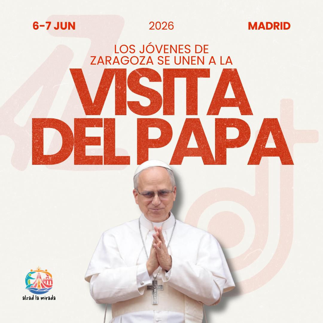 ¿Quieres participar en la visita del Papa en Madrid? - Santa Engracia